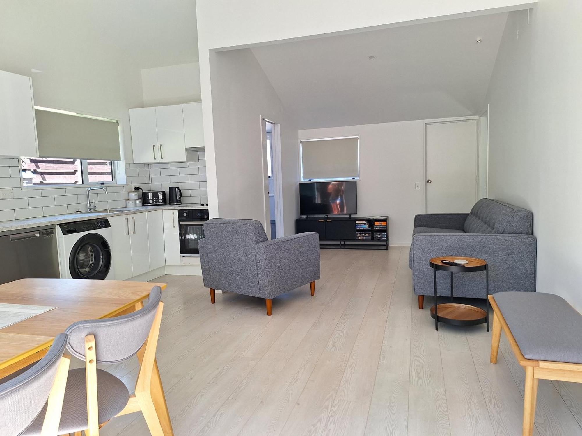 Kings Companion Villa Wanaka Eksteriør billede